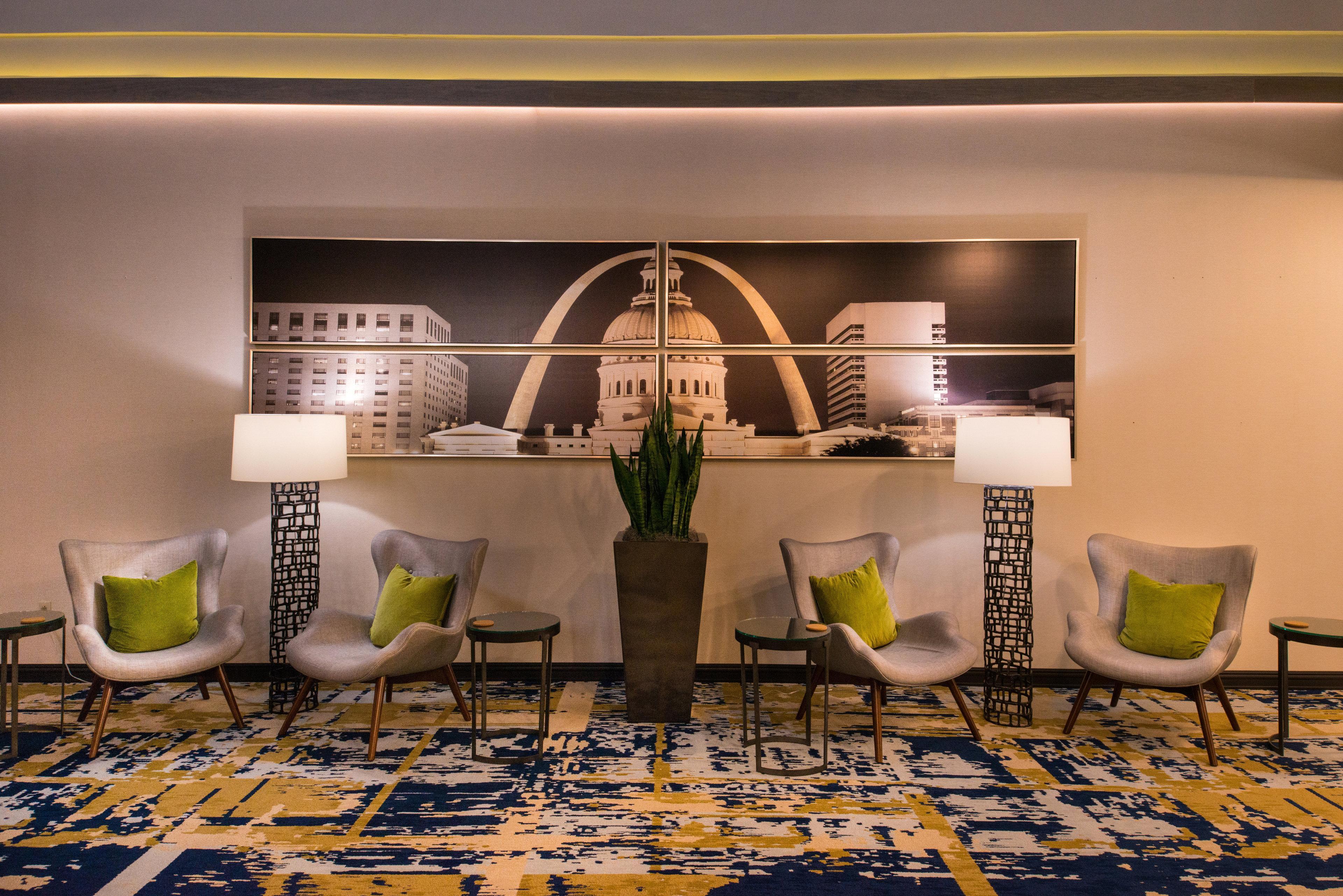 The Arch Convention Hotel Saint Louis Dış mekan fotoğraf